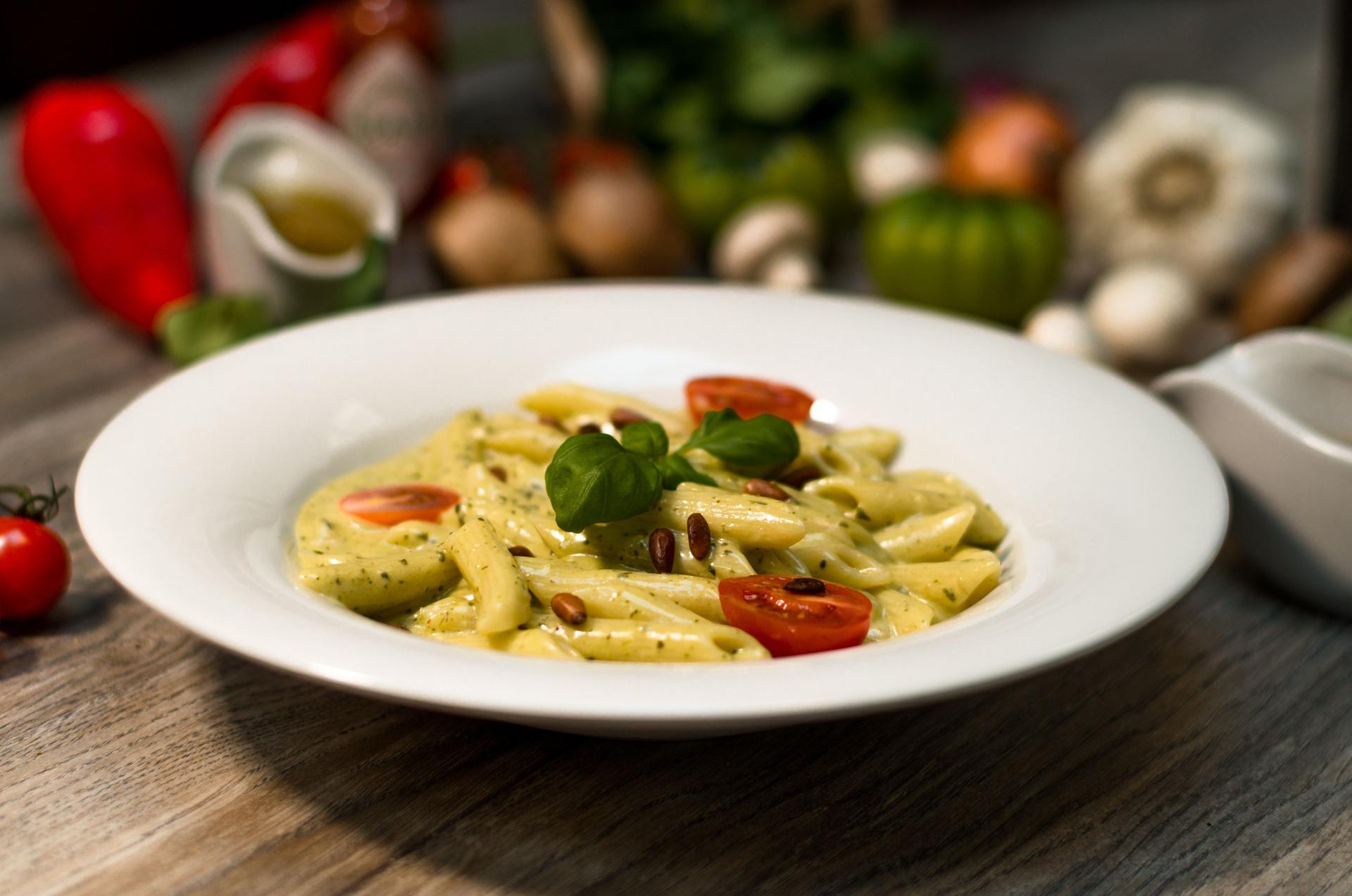 pasta