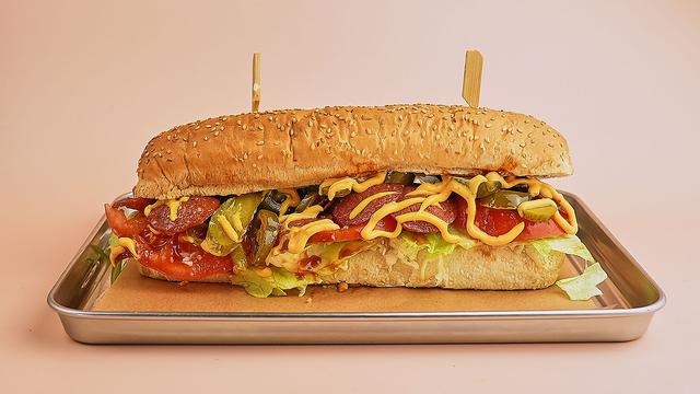 sandwich-salami