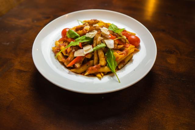pasta-arabiata