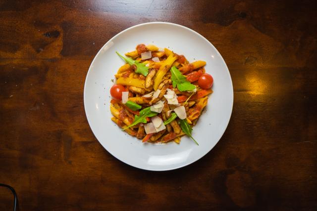 pasta-chicken-supreme