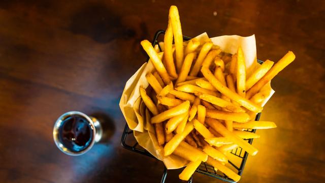 fingerfood-fries