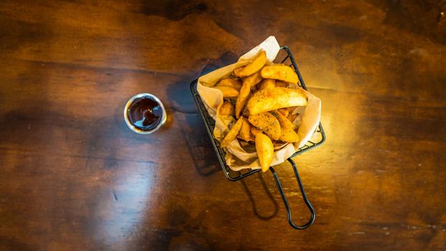fingerfood-wedges